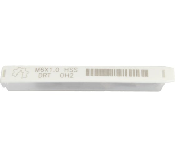 Метчик WOLFSTAR м/р М6,0х1,0 P6M5/М2 комбинированный ta00275