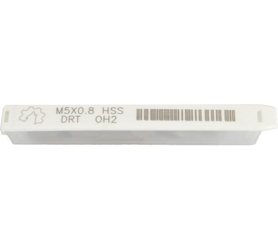Метчик WOLFSTAR м/р М5,0х0,8 P6M5/М2 комбинированный ta00274