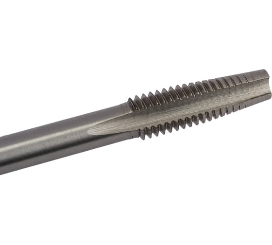 Гаечный метчик SDW TOOLS М8,0х1,25 Р6М5 ГОСТ 1604-71 ta00236