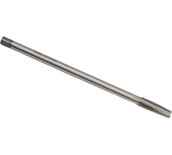 Гаечный метчик SDW TOOLS М8,0х1,25 Р6М5 ГОСТ 1604-71 ta00236