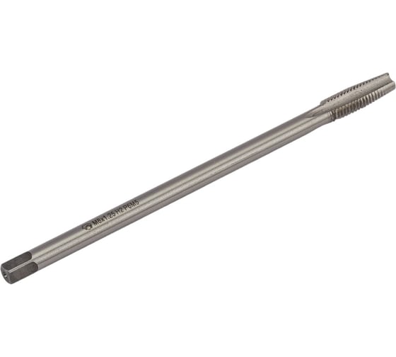 Гаечный метчик SDW TOOLS М8,0х1,25 Р6М5 ГОСТ 1604-71 ta00236