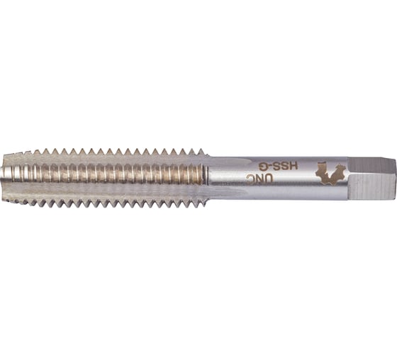 Дюймовый метчик WOLFSTAR UNC 1/2-13 HSS-G tu12013