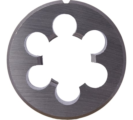 Метрическая плашка JSD М22x1,5 Lh 9ХС Гост 9740 jl22150