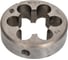 Метрическая плашка JSD М27x1,0 9ХС Гост 9740 js27100 2