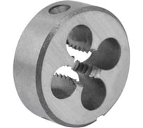 Метрическая плашка JSD М9,0x0,75 9ХС Гост 9740 js09075