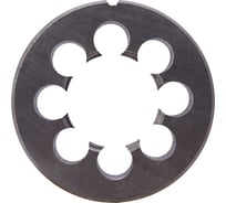 Метрическая плашка JSD М39x4,0 9ХС Гост 9740 js39400