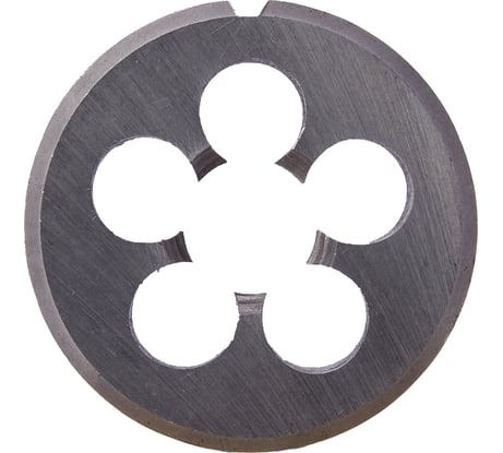 Метрическая плашка JSD М16x1,0 d 45мм 9ХС Гост 9740 js16100