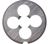 Метрическая плашка JSD М6,0x1,0 9ХС Гост 9740 js06100