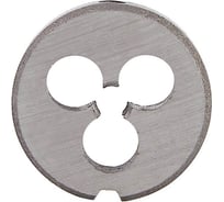 Метрическая плашка JSD М5,0x0,8 9ХС Гост 9740 js05080