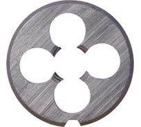 Метрическая плашка JSD М12x1,0 Lh 9ХС Гост 9740 jl12100