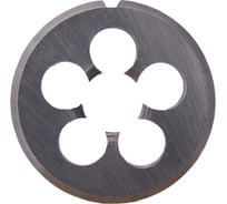 Метрическая плашка JSD М16x1,25 d 45мм 9ХС Гост 9740 js16125