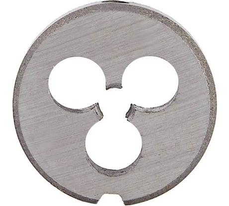 Метрическая плашка JSD М4,0x0,7 9ХС Гост 9740 js04070