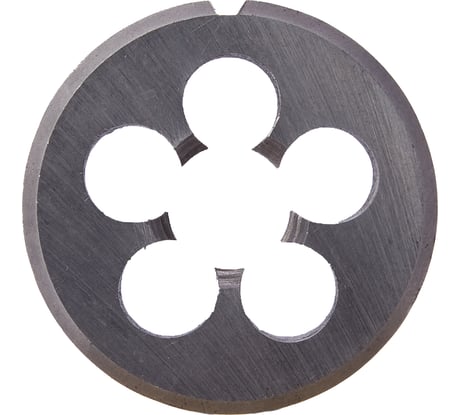 Метрическая плашка JSD М14x1,5 Lh 9ХС Гост 9740 jl14150