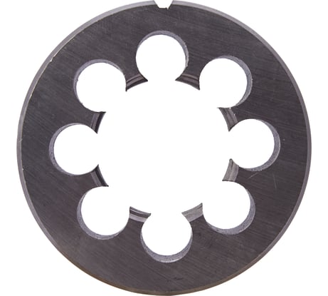 Метрическая плашка JSD М48x1,5 9ХС Гост 9740 js48150