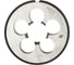 Плашка Grandshtangen М 16x1,5 HSS (Р6М5) GP10001615 1