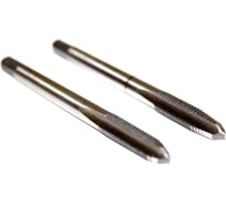 Метчик STV м/р 1,0x0,25 2шт HSS (Р6М5) 00-00040401