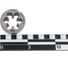 Коническая плашка NKP NPT 1/2-14 DINEN24230 HSSE 60 45x18мм 121001-N1-4631 4
