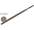 Напильник WOLFSTAR квадратный 200№2 У12 fl72002 1