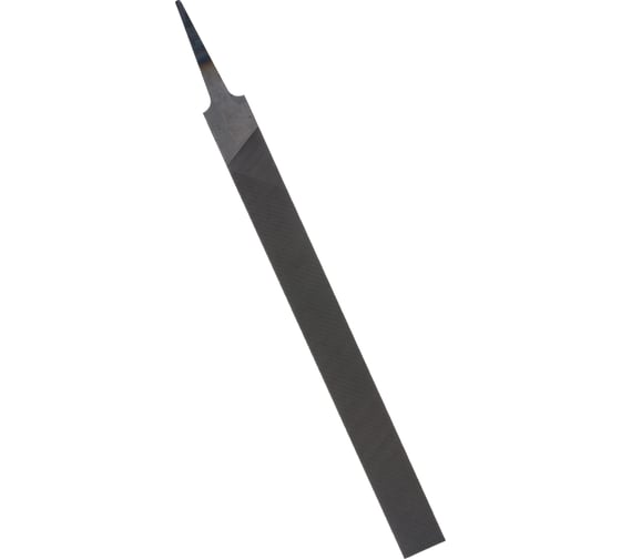 Напильник WOLFSTAR плоский 300№2 У12 fl43002
