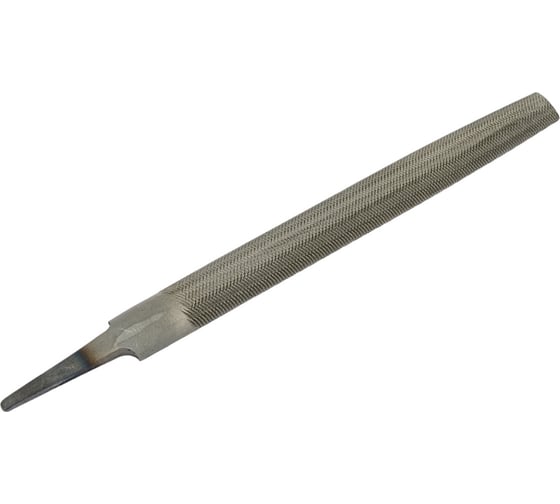 Напильник WOLFSTAR полукруглый 150№1 У12 fl51501