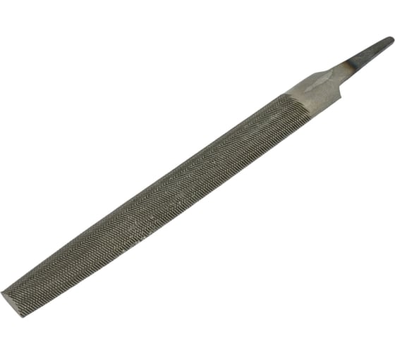 Напильник WOLFSTAR полукруглый 150№1 У12 fl51501