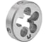 Плашка WOLFSTAR метрическая М11х1,25 9ХС Гост 9740 dr11125 2