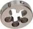 Плашка WOLFSTAR метрическая М14х1,0 9ХС Гост 9740 dr14100 3