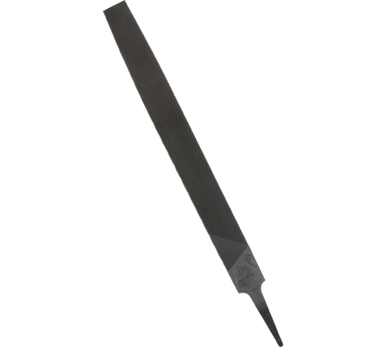 Напильник WOLFSTAR плоский 400№3 У12 fl44003