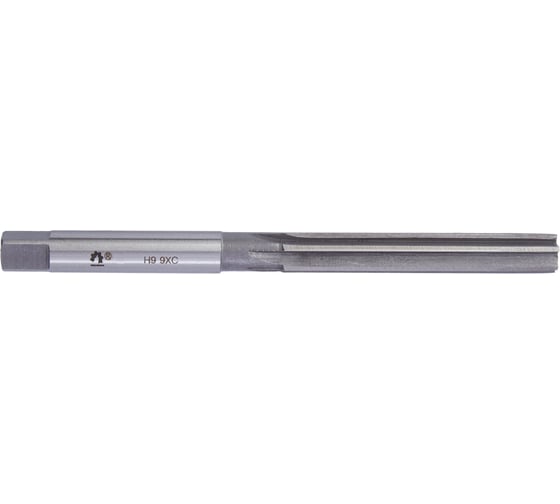 Развертка WOLFSTAR 13Н9 ручная цилиндрическая 9ХС re01309 1