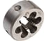 Плашка WOLFSTAR метрическая М24х3,0 9ХС Гост 9740 dr24300 2