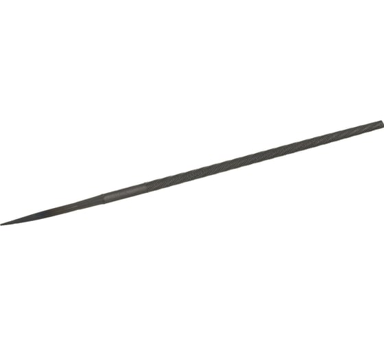 Напильник WOLFSTAR круглый 100№3 У12 fl81003 1
