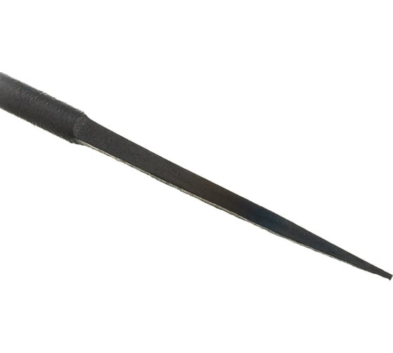 Напильник WOLFSTAR круглый 100№3 У12 fl81003