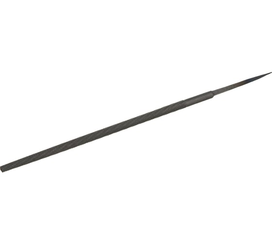 Напильник WOLFSTAR круглый 100№3 У12 fl81003