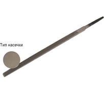 Напильник WOLFSTAR квадратный 400№3 У12 fl74003