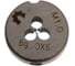 Плашка WOLFSTAR метрическая М1,0х0,25 9ХС Гост 9740 dr01025 1