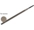 Напильник WOLFSTAR квадратный 250№1 У12 fl72501 1