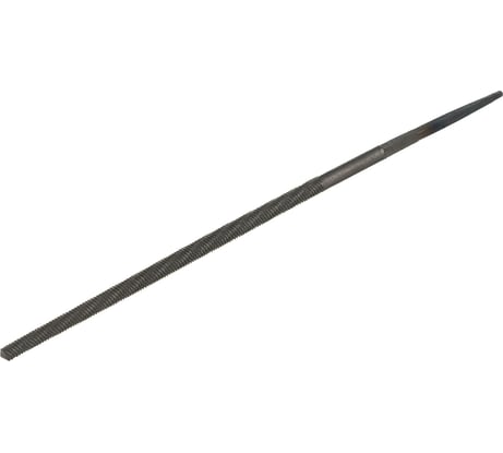 Напильник WOLFSTAR круглый 100№2 У12 fl81002