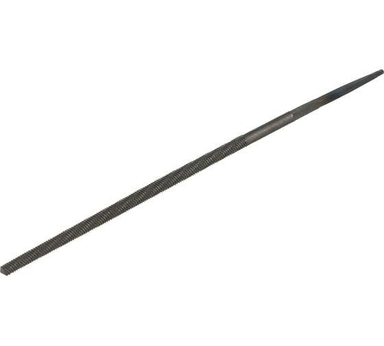Напильник WOLFSTAR круглый 100№2 У12 fl81002