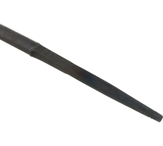Напильник WOLFSTAR круглый 100№2 У12 fl81002