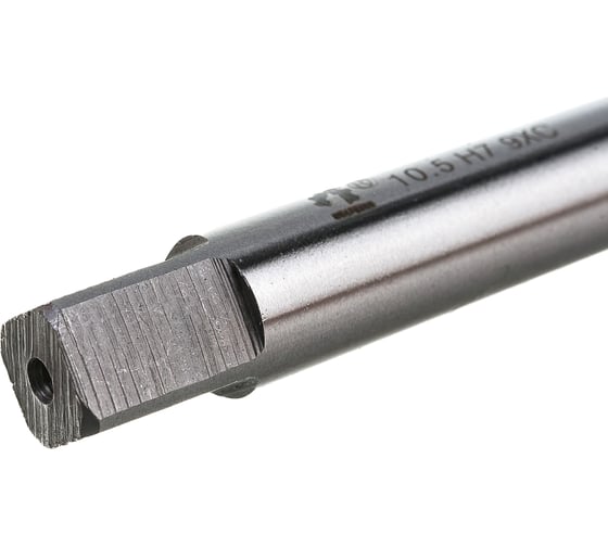 Развертка WOLFSTAR 10.5Н7 ручная цилиндрическая 9ХС re01057