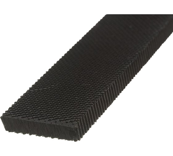 Напильник WOLFSTAR плоский 150№1 У12 fl41501