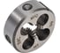 Плашка WOLFSTAR метрическая М10х1,5 Lh 9ХС Гост 9740 dl10150 5