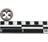 Плашка WOLFSTAR метрическая М10х1,5 Lh 9ХС Гост 9740 dl10150 6
