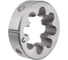 Плашка WOLFSTAR метрическая М42х1,5 9ХС Гост 9740 dr42150 2
