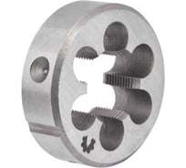 Плашка WOLFSTAR метрическая М33х1,5 9ХС Гост 9740 dr33150