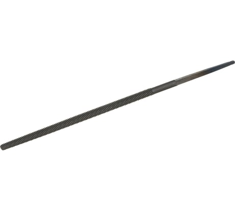 Напильник WOLFSTAR круглый 100№1 У12 fl81001