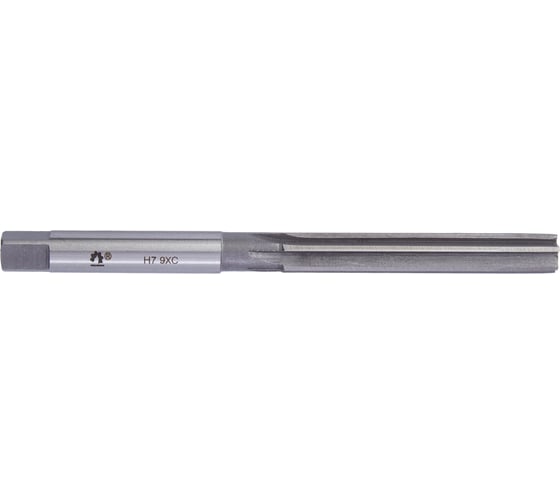 Развертка WOLFSTAR 25Н7 ручная цилиндрическая 9ХС re02507 1