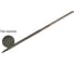 Надфиль WOLFSTAR круглый 160х4мм №0 У12 fn00020 1
