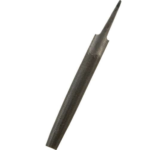 Напильник WOLFSTAR полукруглый 100№1 У12 fl51001