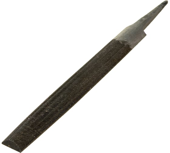 Напильник WOLFSTAR полукруглый 100№1 У12 fl51001